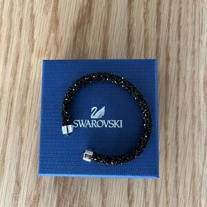 Swarovski Crystal Crystaldust Cuff Bracelet